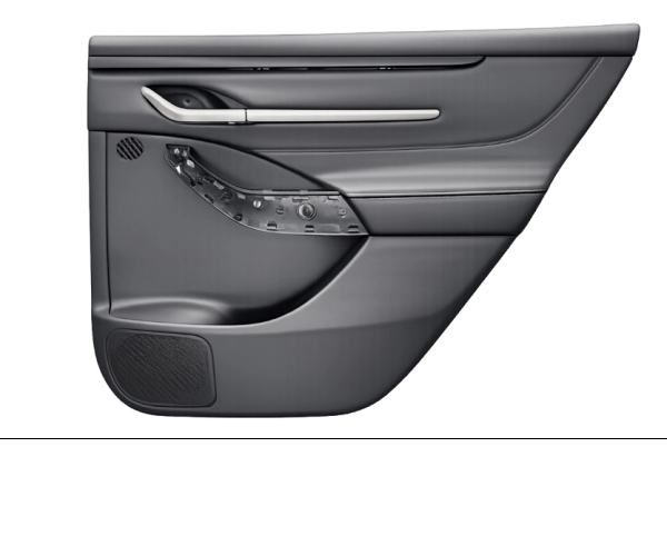REAR DOOR TRIM